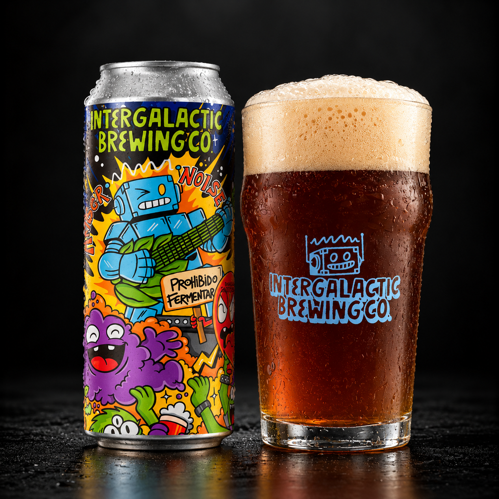 American Amber Ale - Lata 473cc