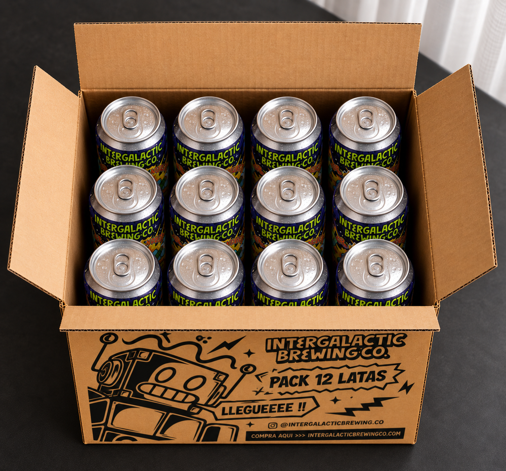 American Amber Ale - 12 x 473cc