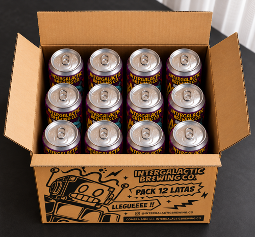 Foreign Extra Stout - 12 x 473cc