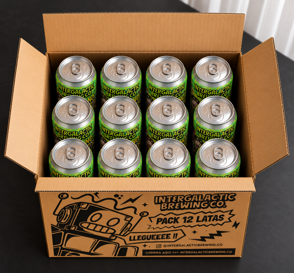 West Coast IPA - 12 x 473cc