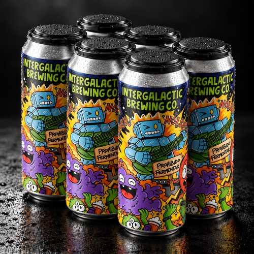 American Amber Ale - 6 x 473cc