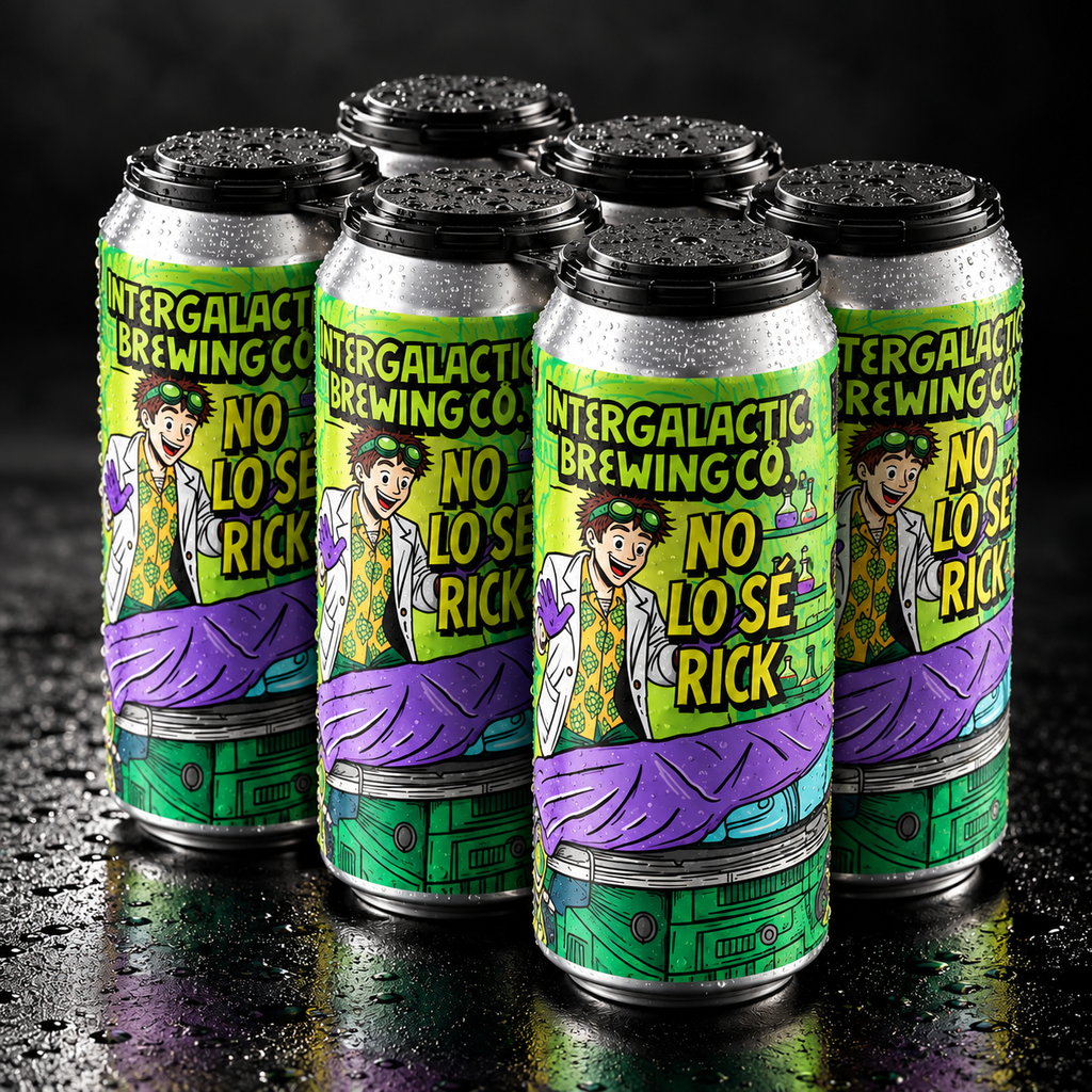 West Coast IPA - 6 x 473cc