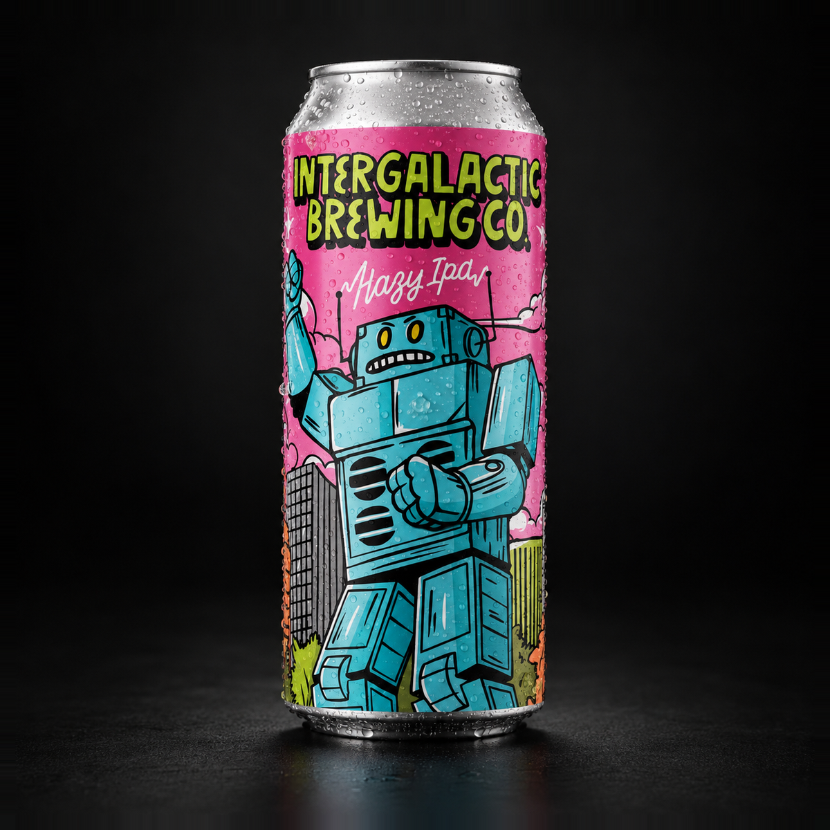 Hazy IPA - Lata 473cc