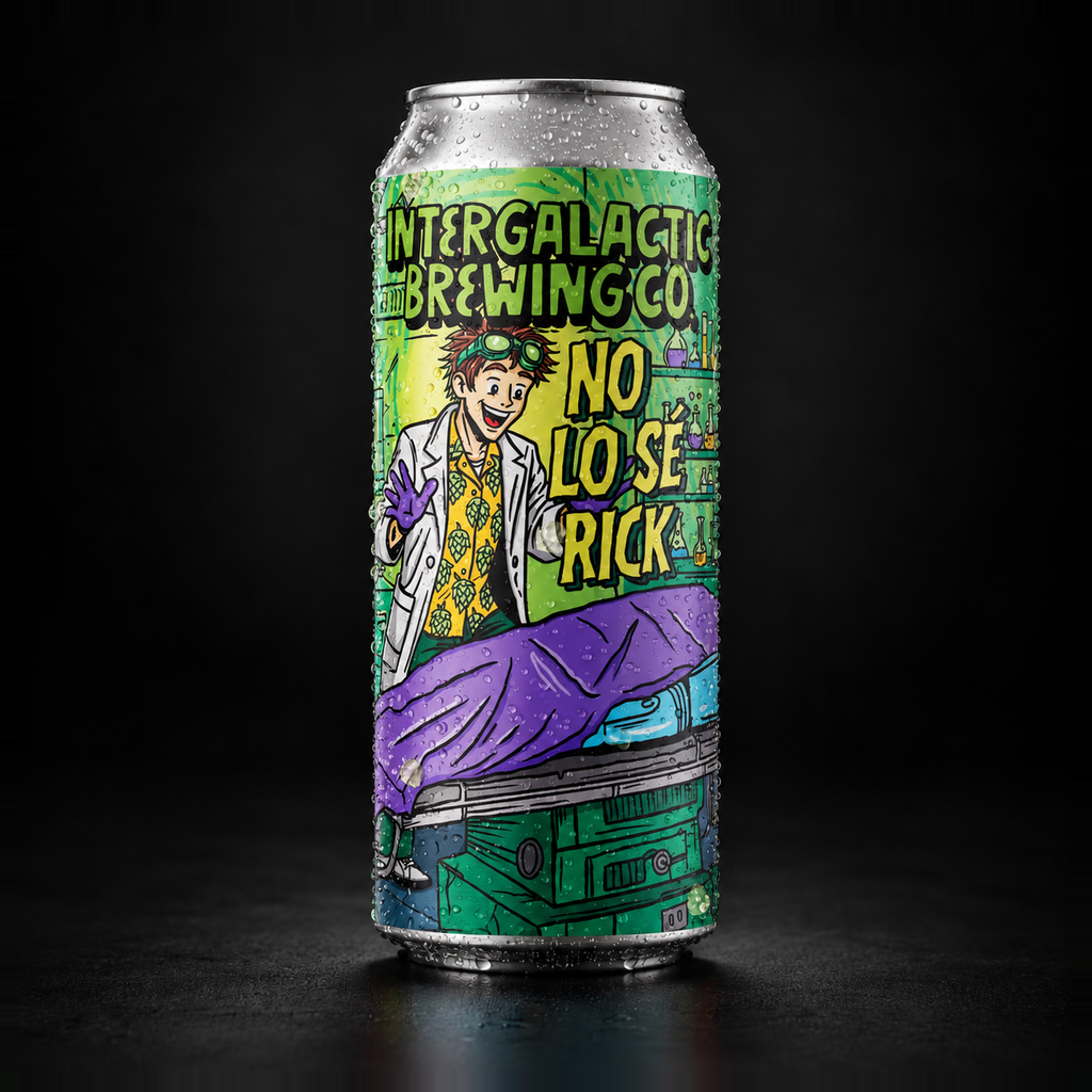 West Coast IPA - Lata 473cc