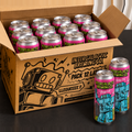 Hazy IPA - 12 x 473cc