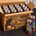 Foreign Extra Stout - 12 x 473cc