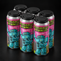 Hazy IPA - 6 x 473cc
