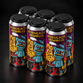Foreign Extra Stout - 6 x 473cc