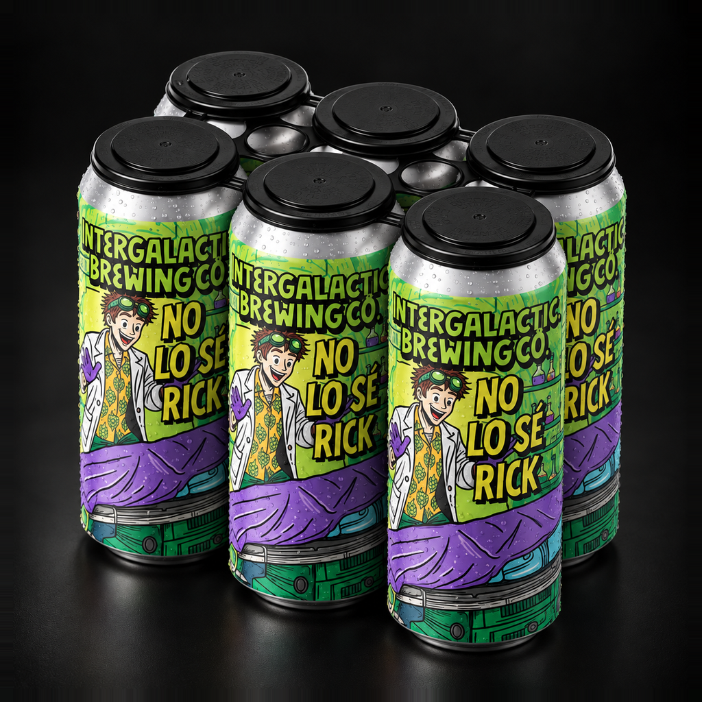 West Coast IPA - 6 x 473cc