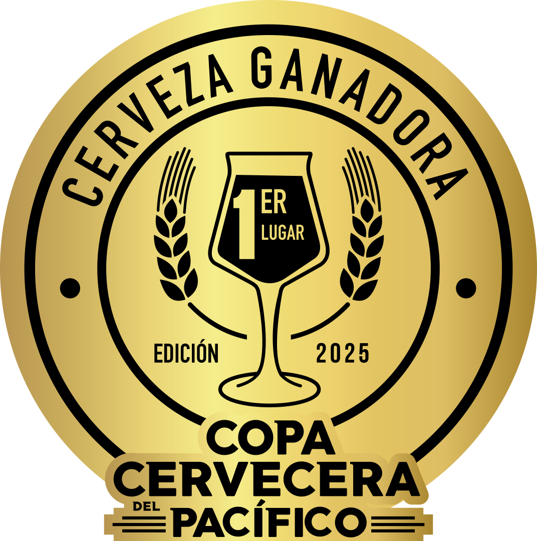 Medalla de oro, Copa Cervecera del Pacífico 2025