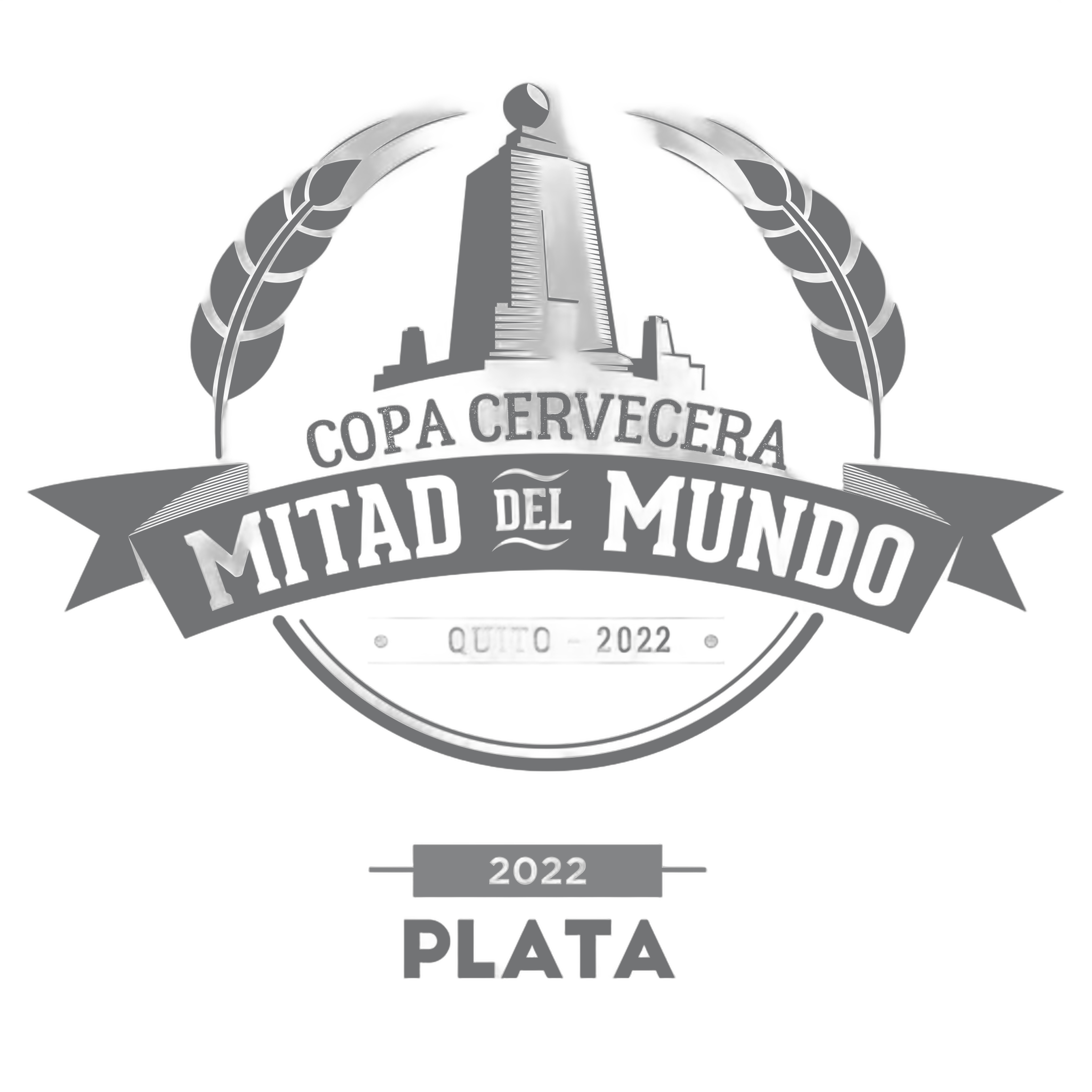 Medalla de plata, Copa Cervecera Mitad del Mundo 2022